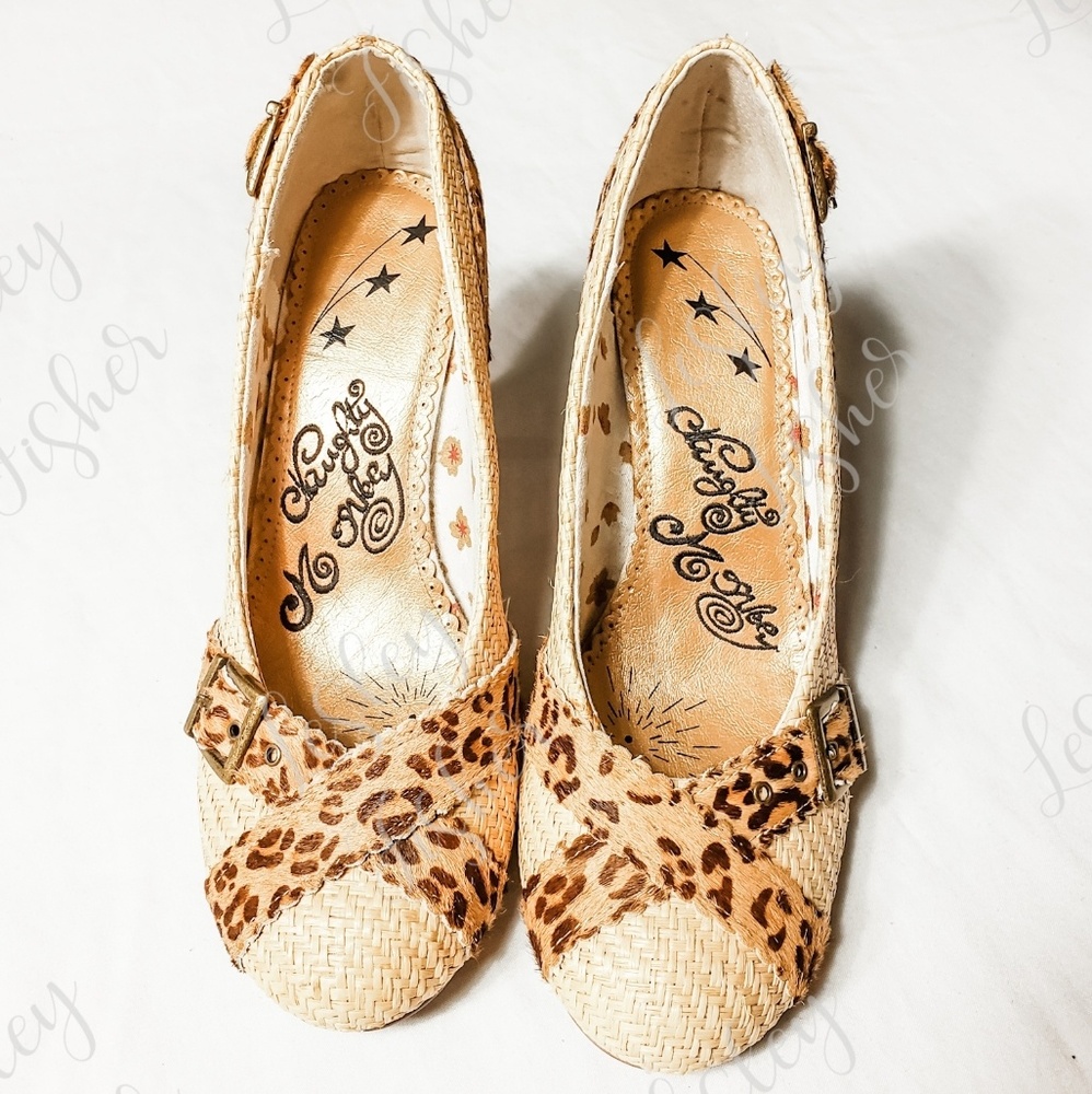 Naughty Monkey Shoes